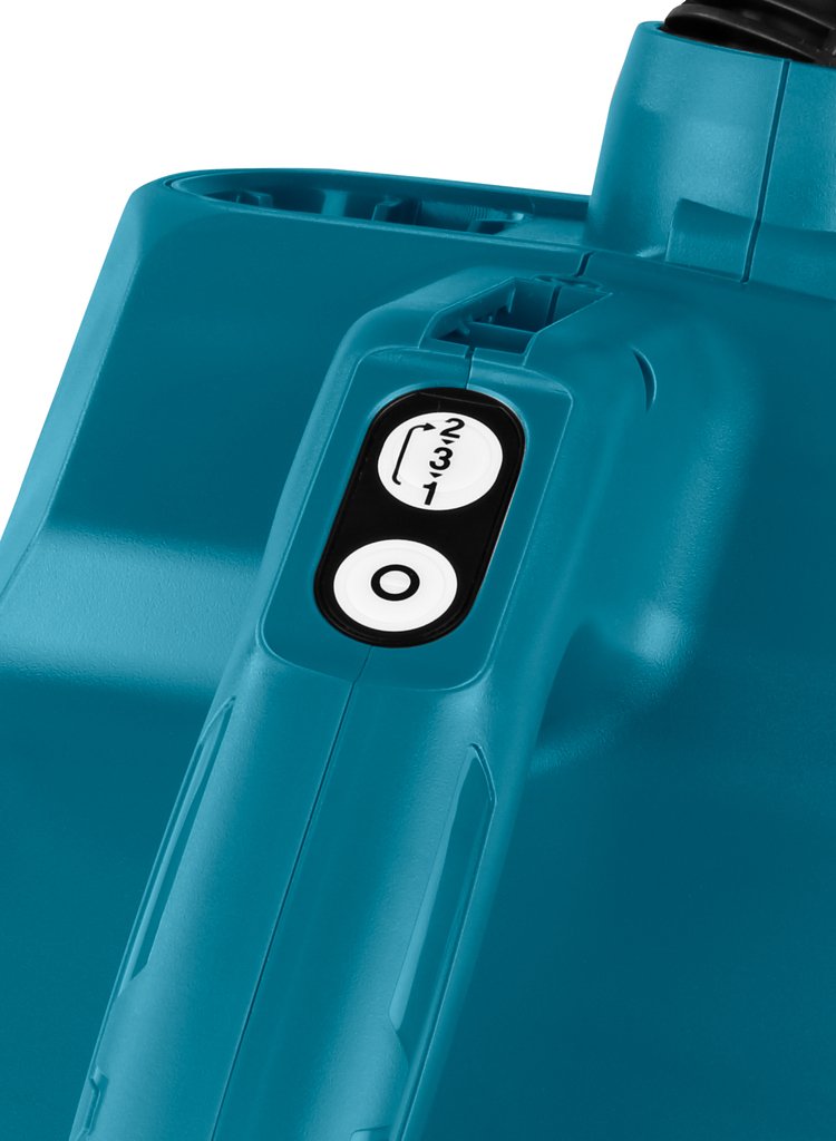 Aspiradora De Mano Makita Cl121dzx Azul/Negro