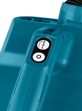 Aspiradora De Mano Makita Cl121dzx Azul/Negro