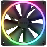 EAN 5056547200859 - NZXT F120 RGB DUO Ventilador 12 cm Negro 1 pieza(s) imagen 2