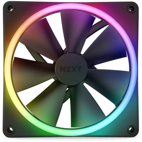 EAN 5056547200859 - NZXT F120 RGB DUO Ventilador 12 cm Negro 1 pieza(s) imagen 2