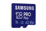 EAN 8806092505780 - Samsung PRO Plus 128 GB MicroSDXC UHS-I Clase 10 imagen 3