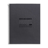EAN 8422593060445 - MAUL A604490 cuaderno y block A4 120 hojas Negro imagen 1
