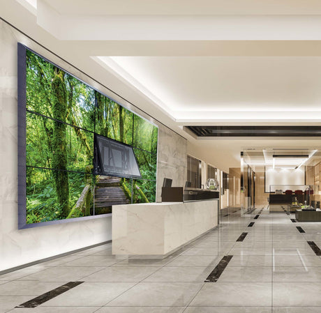 EAN 5908252968589 - Edbak VWPOP65-L soporte para pantalla mural de vídeo imagen 9