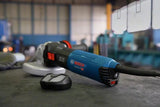 Amoladora Angular Bosch Gws 17-125 S Profesional (Azul/Negro, 1700 Vatios) 06017d0300