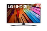 Lg 65ut81006la 65" 4k Ultra Hd Smart Tv Wifi Negro - Televisor