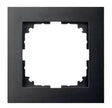 EAN 4042811181024 - Merten MEG4010-3614 placa de pared y cubierta de interruptor Antracita imagen 1