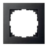 EAN 4042811181024 - Merten MEG4010-3614 placa de pared y cubierta de interruptor Antracita imagen 1