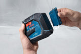 EAN 4053423303322 - Bosch GLL 20-22 G Nivel de línea 20 m 500-540 nm (< 10mW) imagen 13