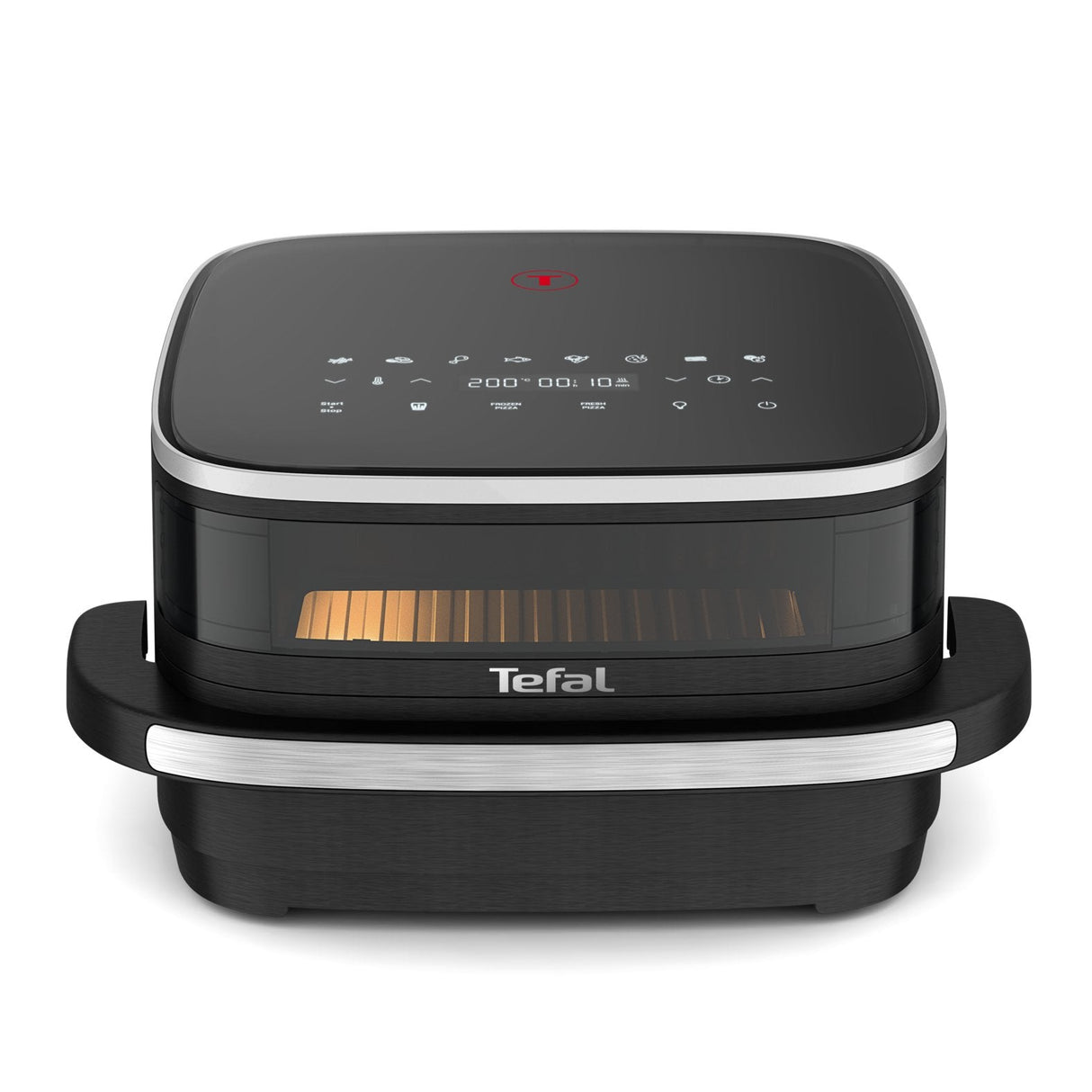Tefal Easy Fry Xl Surface Fw4018e0 Freidora Sencillo Independiente 2200 W Freidora De Aire Caliente Negro