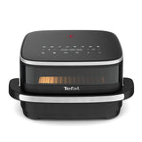 Tefal Easy Fry Xl Surface Fw4018e0 Freidora Sencillo Independiente 2200 W Freidora De Aire Caliente Negro