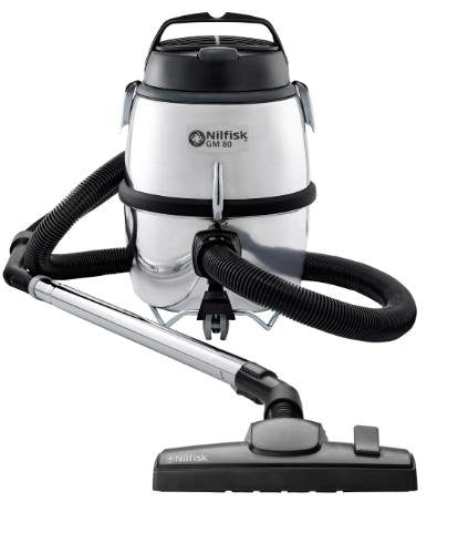 EAN 5711145365934 - Nilfisk 107418491 aspiradora 6,25 L Aspiradora de tambor Secar 780 W Bolsa para el polvo imagen 1