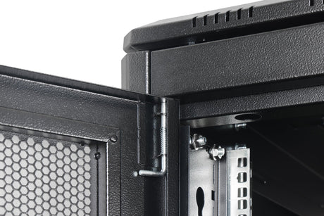EAN 4016032505129 - Digitus DN-31302-B armario rack 42U Rack o bastidor independiente Negro imagen 5