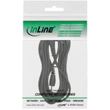 Cable De Audio Inline 2.5mm Estéreo Macho A Macho 3m