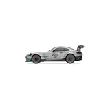 Jamara Mercedes-Benz Amg Gt2 1:24 2,4 Ghz Gris 6+