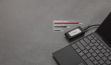 EAN 0740617321340 - Kingston Technology XS2000 1 TB USB Tipo C 3.2 Gen 2 (3.1 Gen 2) Negro, Plata imagen 10