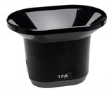 EAN 4009816037237 - TFA-Dostmann 35.1161.01 termómetro ambiental Estación meteorológica electrónica Interior / exterior Negro imagen 6