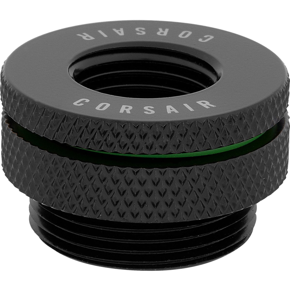 K Corsair Hydro X Series Xf Fill Port G1 4 Zoll Ig - Schwarz