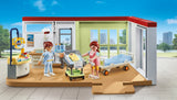 Playmobil 71616 Action Heroes Pabellón De Maternidad, Juguete De Construcción 71616