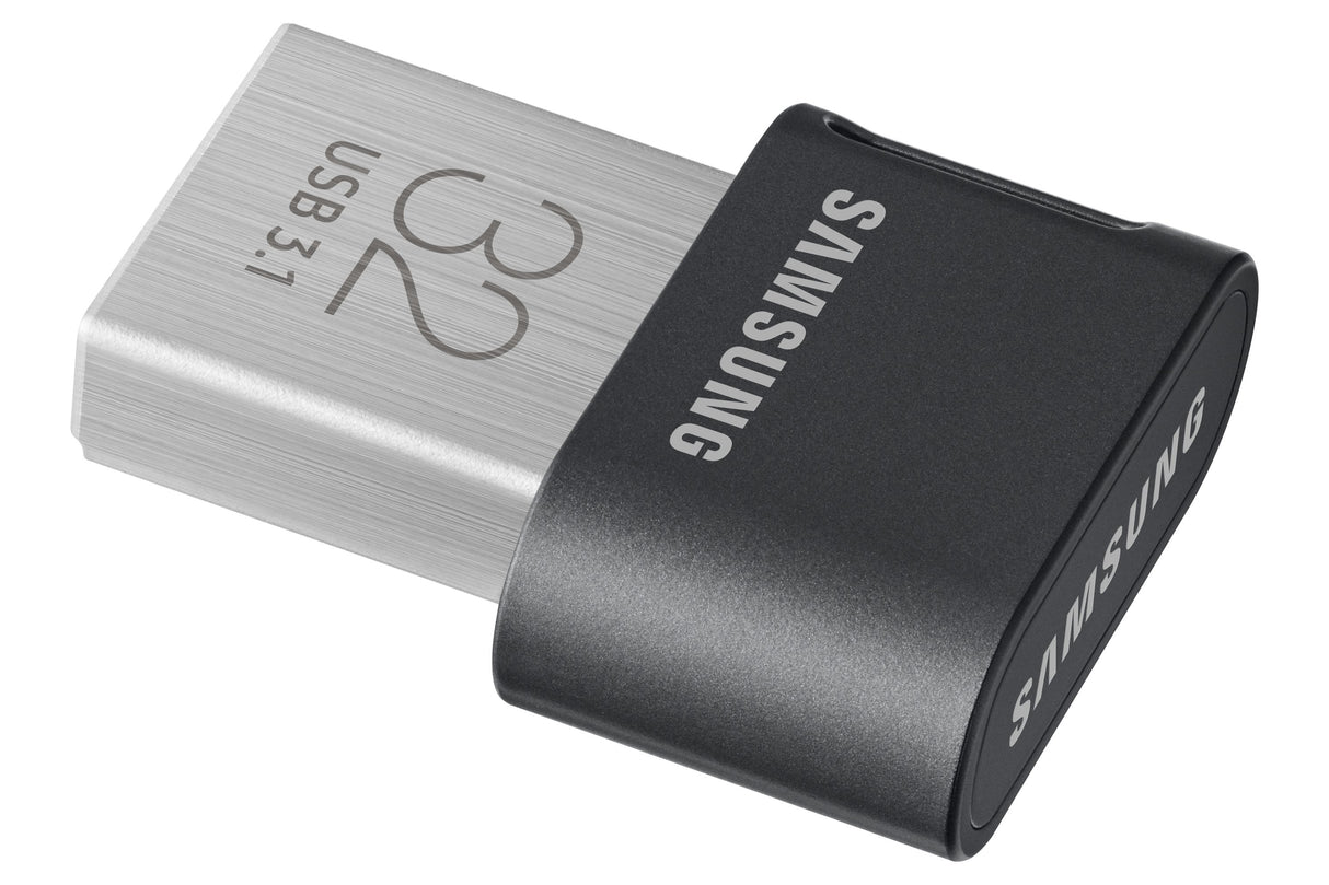 EAN 8801643264116 - Samsung MUF-32AB unidad flash USB 32 GB USB tipo A 3.2 Gen 1 (3.1 Gen 1) Negro, Acero inoxidable imagen 5