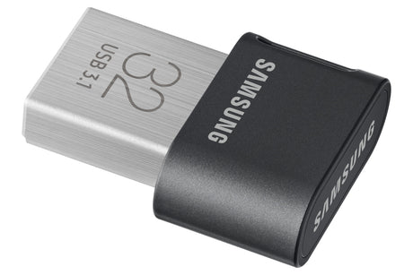 EAN 8801643264116 - Samsung MUF-32AB unidad flash USB 32 GB USB tipo A 3.2 Gen 1 (3.1 Gen 1) Negro, Acero inoxidable imagen 5