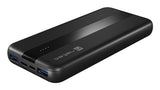 Natec Powerbank Trevi Slim Q V2 10000mah 2x Usb-A Npb-2294