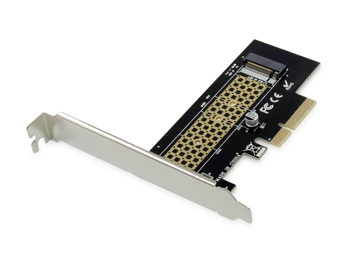 Conceptronic Pci Express Card M.2 Nvme Ssd. Emrick