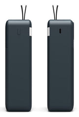 EAN 3567049070038 - Port Designs 907003 batería externa Polímero de litio 30000 mAh Negro imagen 3