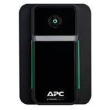 EAN 0731304435648 - APC Back-UPS sistema de alimentación ininterrumpida (UPS) Línea interactiva 0,5 kVA 300 W 3 salidas AC imagen 2