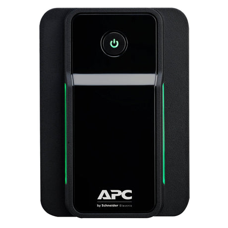 EAN 0731304435648 - APC Back-UPS sistema de alimentación ininterrumpida (UPS) Línea interactiva 0,5 kVA 300 W 3 salidas AC imagen 2