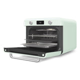 EAN 8017709333881 - Smeg COF01PGEU horno de vapor Pequeño Verde Botones, Giratorio imagen 6