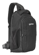 Mochila Manhattan Amsterdam13.3" Bandolera Negro
