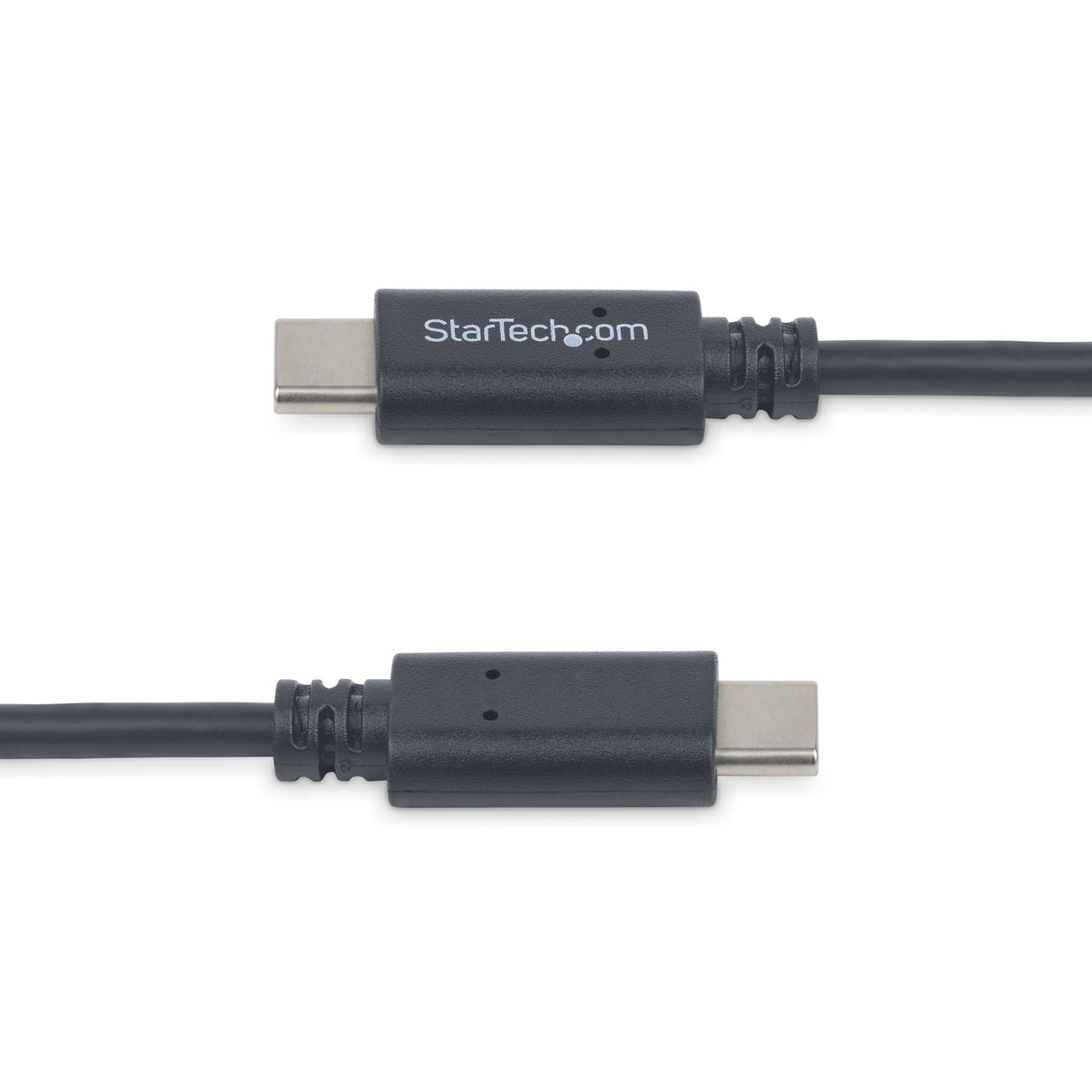 EAN 0065030865852 - StarTech.com USB2CC2M cable USB USB C Negro imagen 4