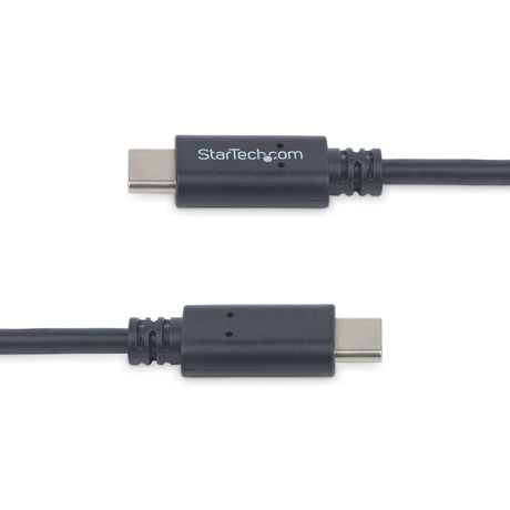EAN 0065030865852 - StarTech.com USB2CC2M cable USB USB C Negro imagen 4