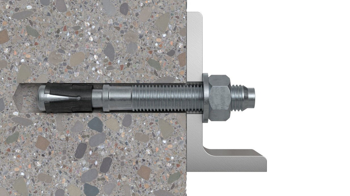 Fischer Bolzenanker Faz Ii Plus 564574 8 10