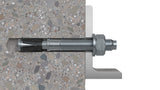Fischer Bolzenanker Faz Ii Plus 564574 8 10