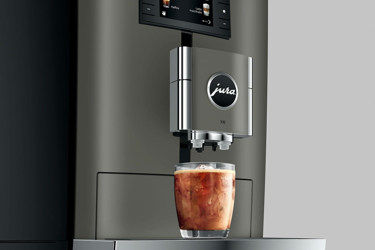 Cafetera  Jura X10 Totalmente Automática  Espresso 5 L