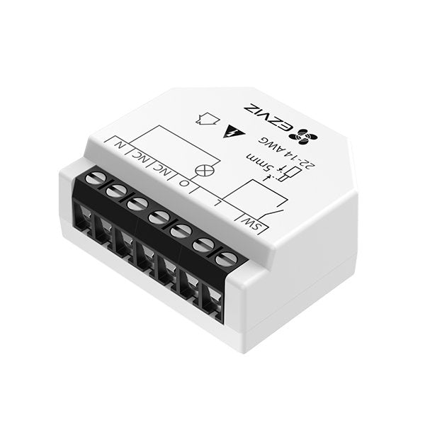 Ezviz T35w Inalámbrico Blanco