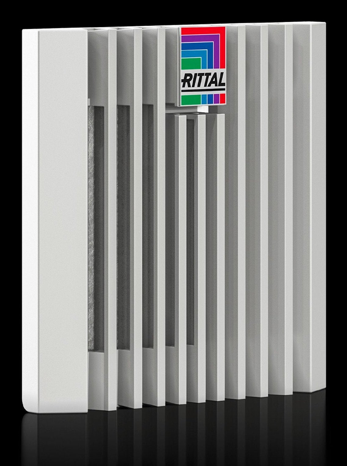 Rittal Azul E+ Austrittsfilter, Ral 7035