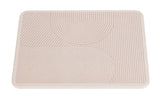 Alfombrilla Escurreplatos De Diatomita, Damon, 40 X 30 X 0,9 Cm