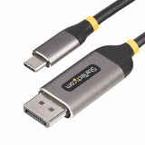 Cable Adaptador Usb-C A Dp 3m