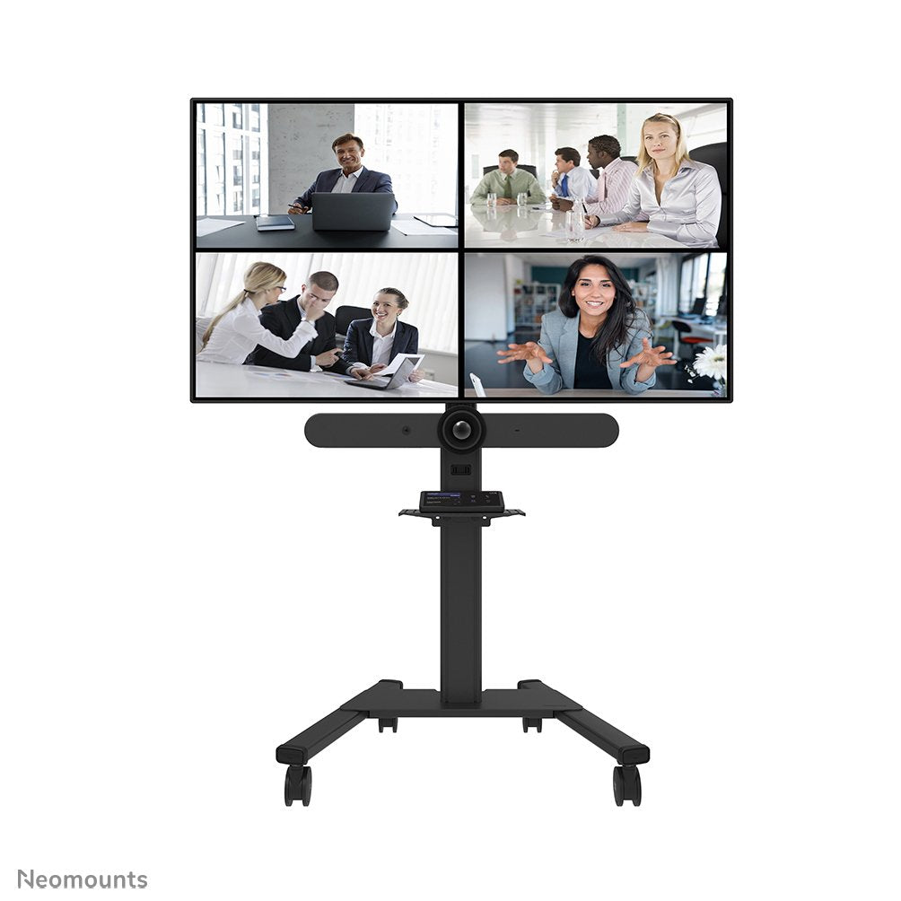 Neomounts By Newstar Afls-825bl1 Floor Accessory Black