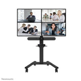 Neomounts By Newstar Afls-825bl1 Floor Accessory Black