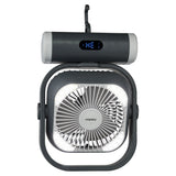 Medion Life Camping Ventilator E10 Tf (Md 12065) (Gris/Blanco) 50078440