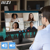 EAN 4711377238182 - MSI Pro MP275QPDG pantalla para PC 68,6 cm (27") 2560 x 1440 Pixeles Wide Quad HD LCD Negro imagen 5