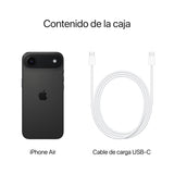 EAN 0195950623383 - Apple iPhone Air 16,5 cm (6.5") SIM doble iOS 26 5G USB Tipo C 512 GB Negro imagen 8
