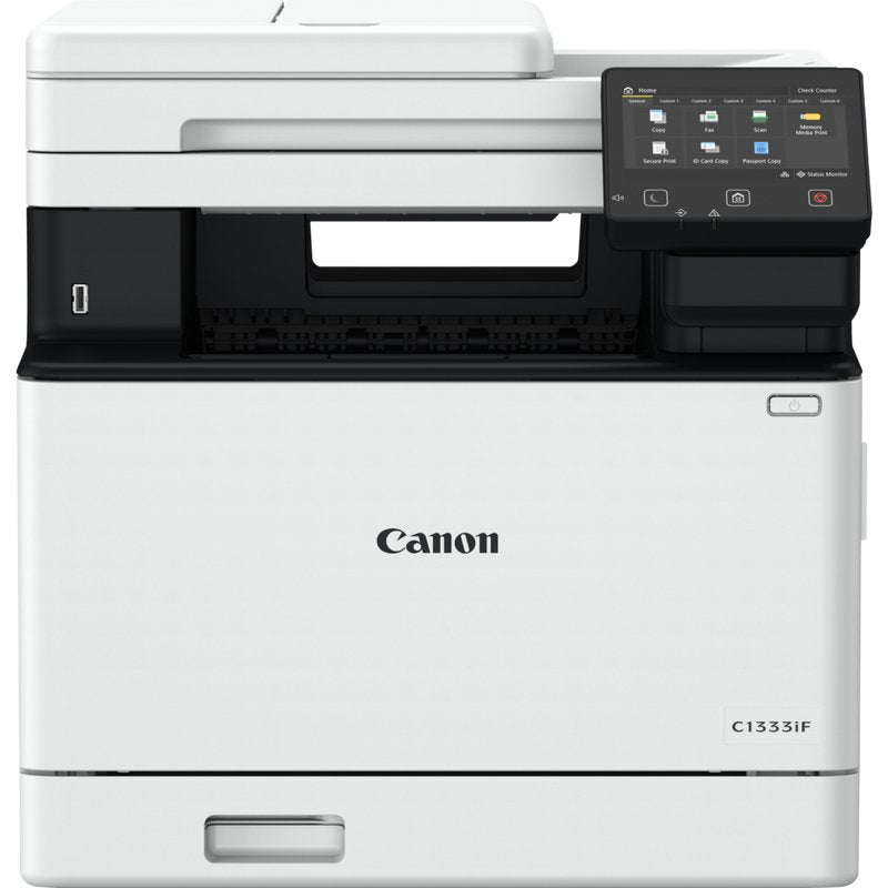 Printer Canon C1333if Mfp Laser Color
