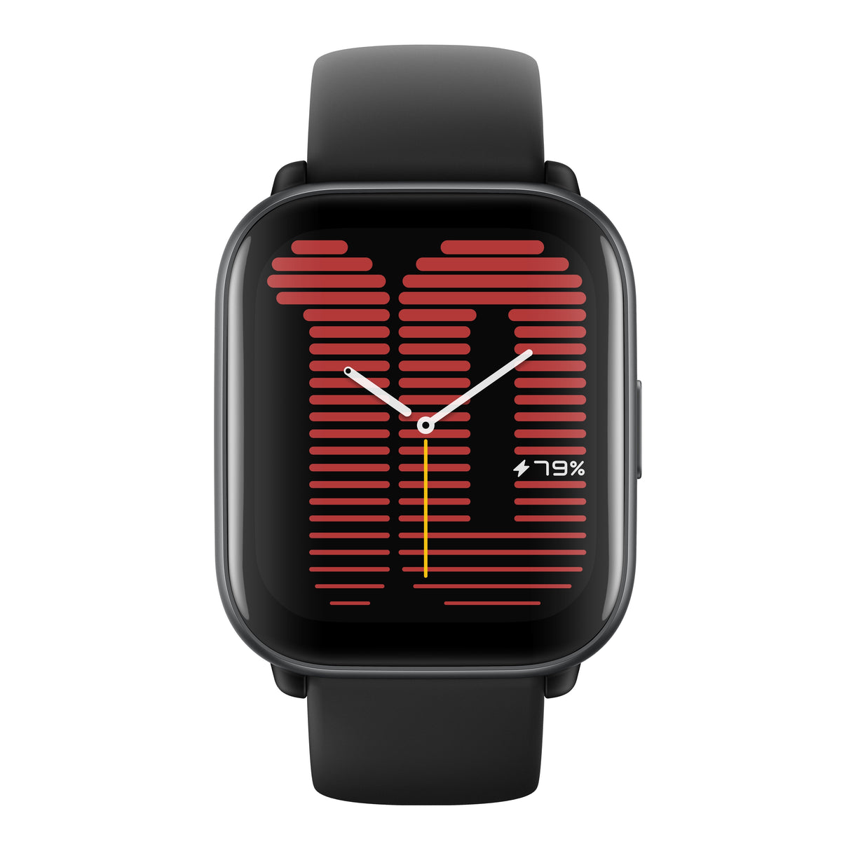 EAN 6972596106920 - Amazfit Active 4,45 cm (1.75") AMOLED Digital 390 x 450 Pixeles Pantalla táctil Negro GPS (satélite) imagen 1
