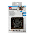 EAN 5902658103766 - 3M 6002PRO respirador reutilizable FFP3 Mascarilla de media cara imagen 1