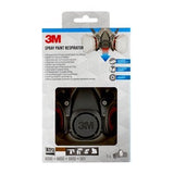 EAN 5902658103766 - 3M 6002PRO respirador reutilizable FFP3 Mascarilla de media cara imagen 1