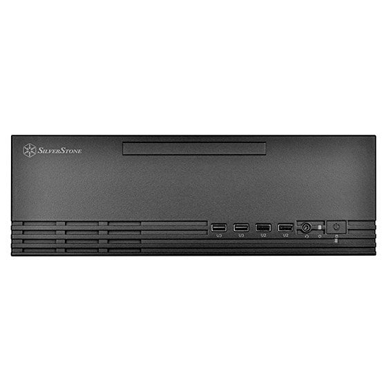 Caja Pc Silvermone Sm-Ml11b, Htpc-Gehäuse Sm-Ml11b
